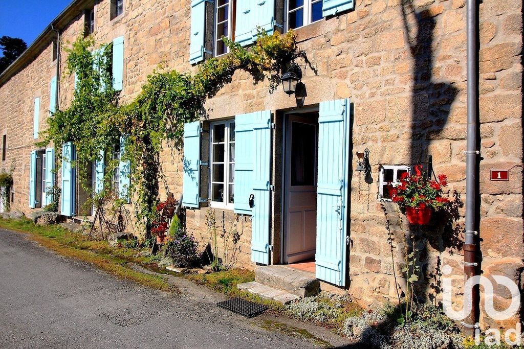 Achat maison 4 chambre(s) - Saint-Pardoux-d'Arnet