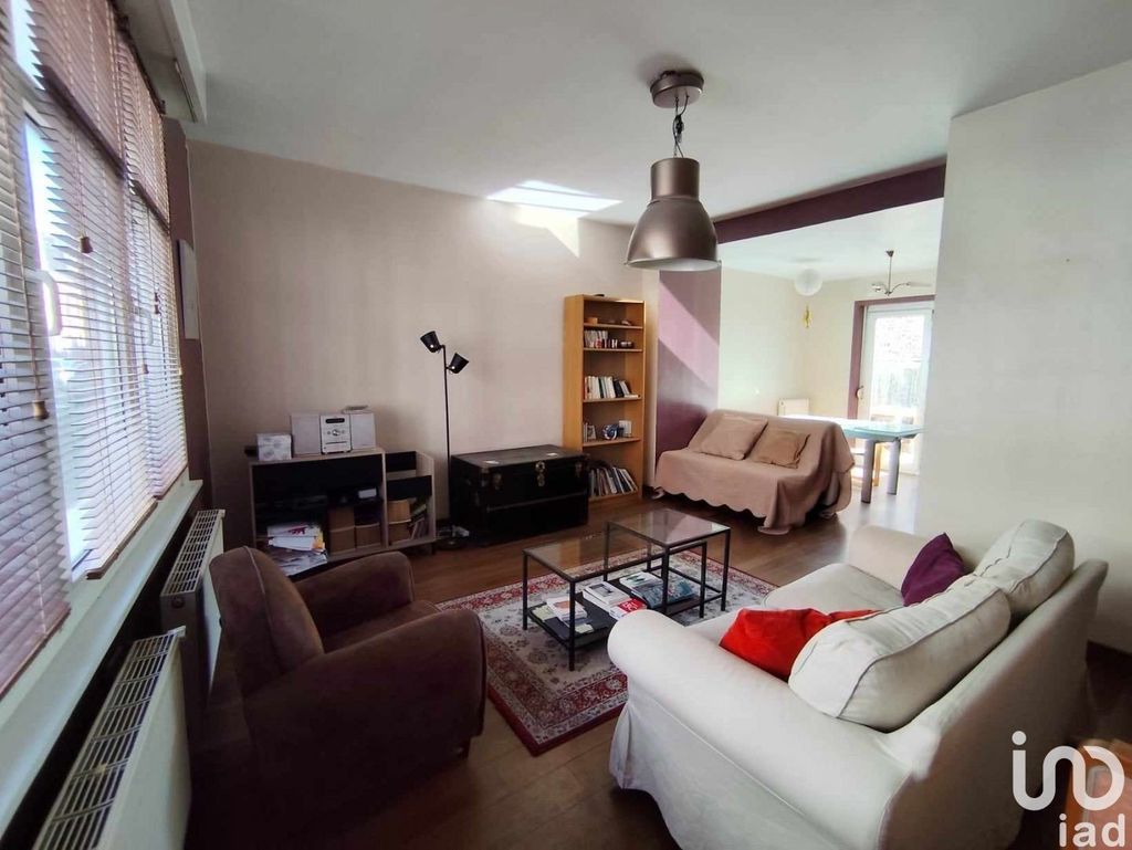 Achat maison à vendre 3 chambres 104 m² - Lille