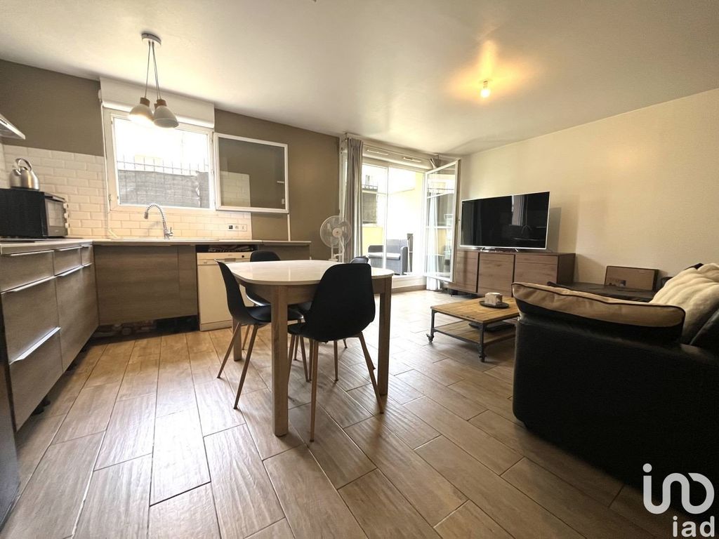 Achat appartement à vendre 3 pièces 61 m² - Moisselles