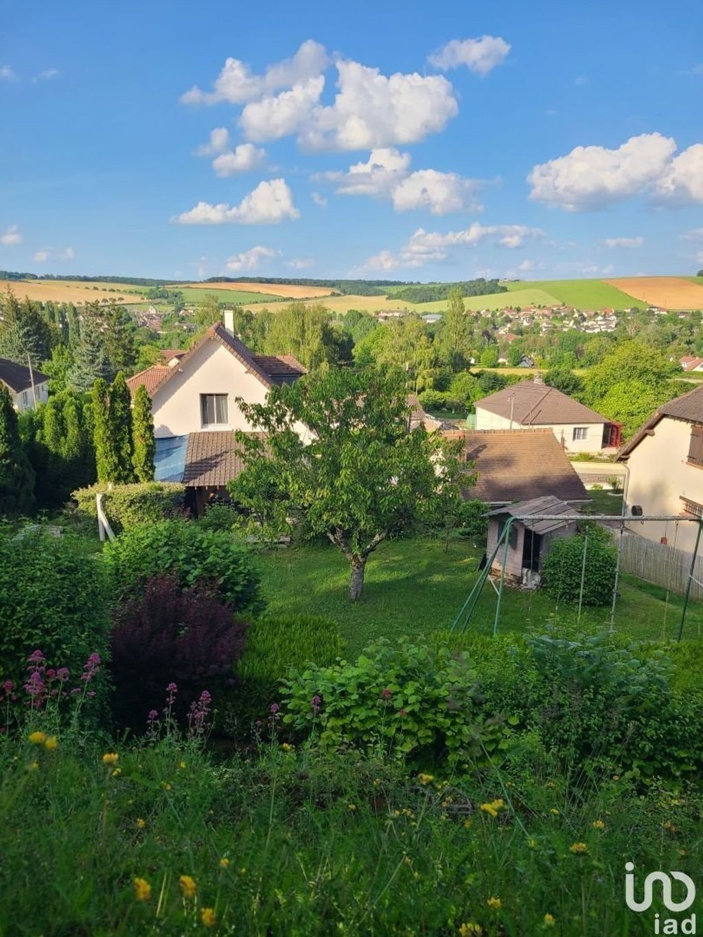 Achat maison 4 chambre(s) - Aix-Villemaur-Pâlis