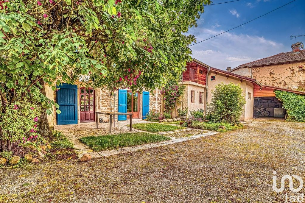 Achat maison 3 chambre(s) - Saint-Bonnet-de-Chavagne