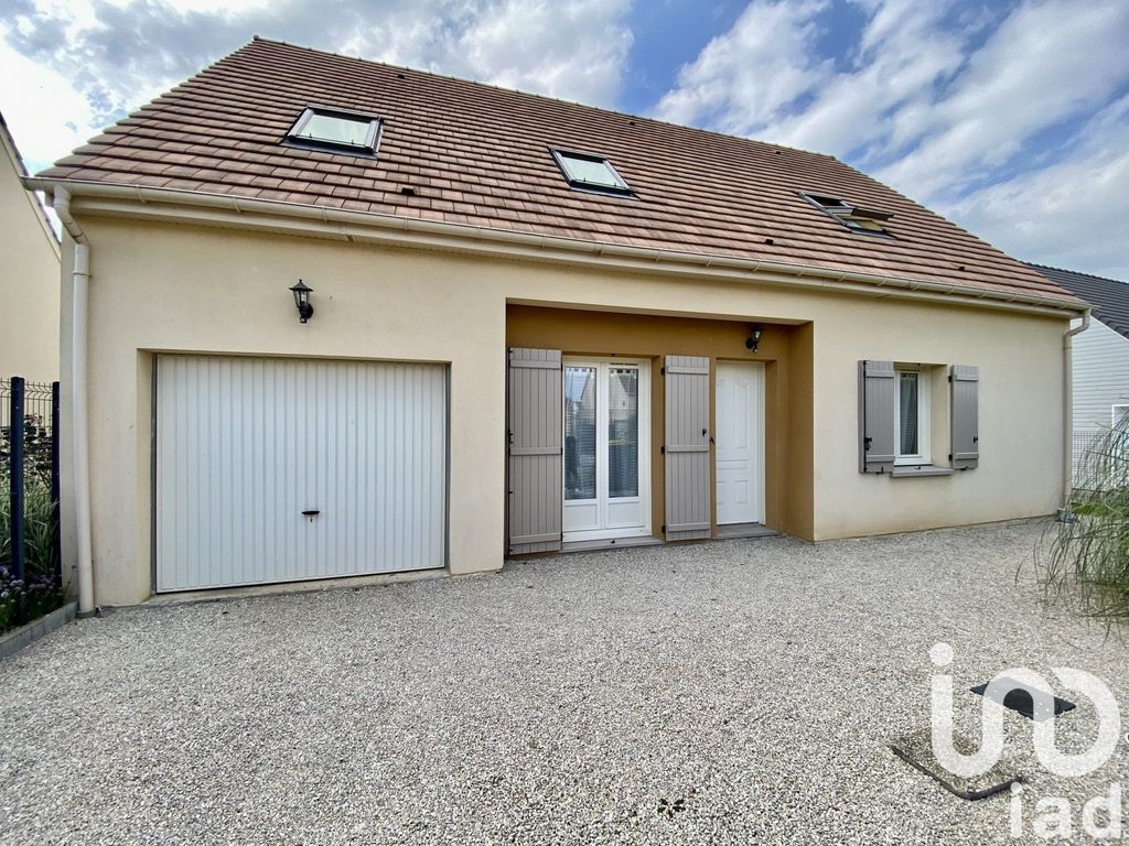 Achat maison à vendre 4 chambres 143 m² - Beauvais