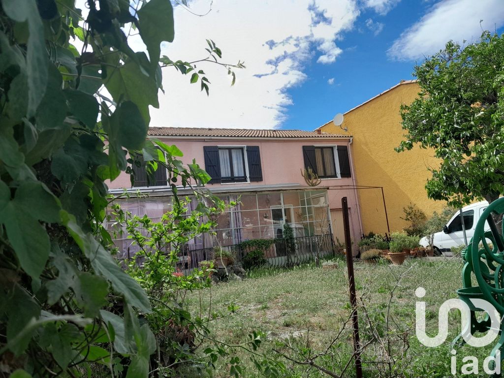 Achat maison à vendre 4 chambres 100 m² - Narbonne