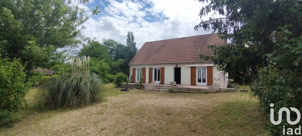 Achat maison à vendre 3 chambres 98 m² - Romorantin-Lanthenay