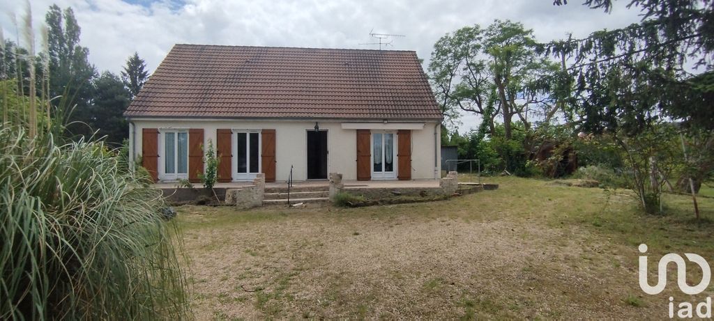 Achat maison 3 chambre(s) - Romorantin-Lanthenay