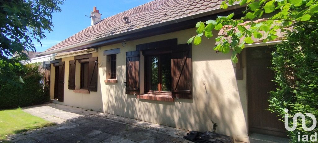 Achat maison à vendre 2 chambres 80 m² - Romorantin-Lanthenay