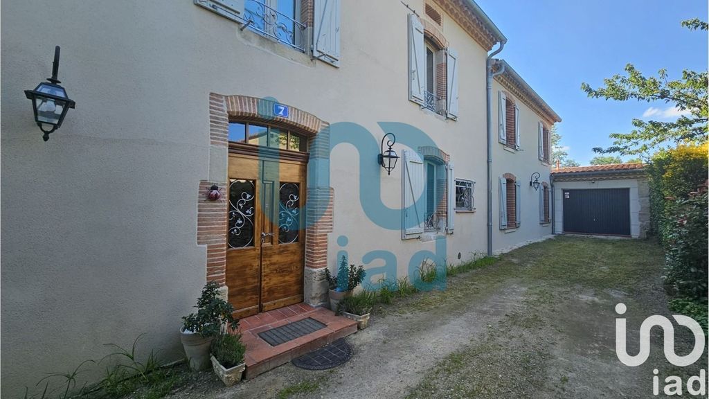 Achat maison à vendre 4 chambres 219 m² - Labruguière