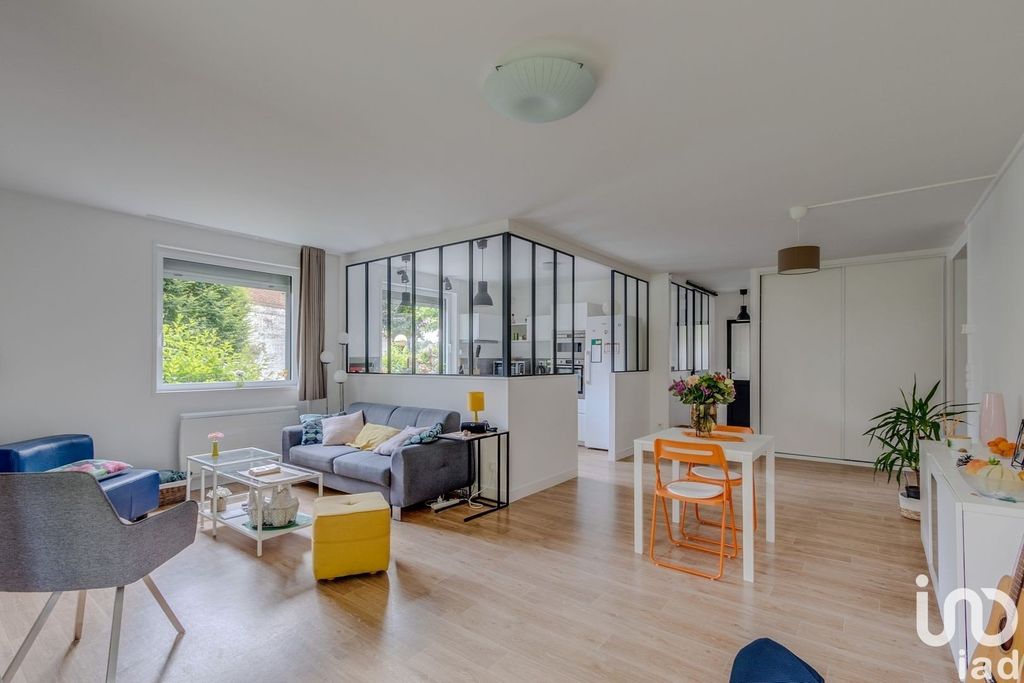 Achat appartement à vendre 4 pièces 104 m² - Lille