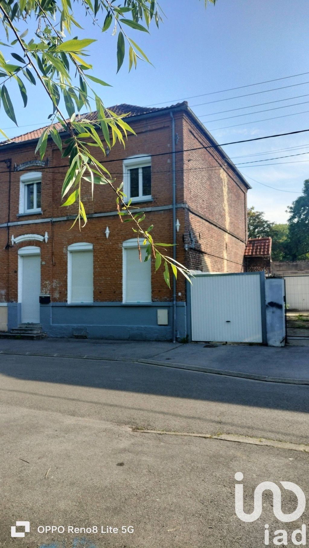 Achat maison à vendre 3 chambres 122 m² - Vieux-Condé