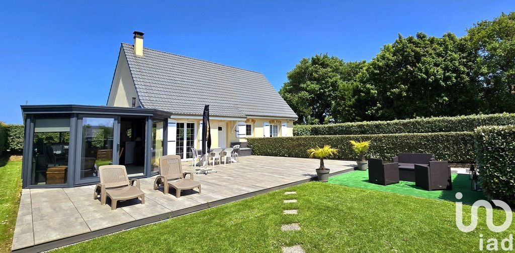 Achat maison à vendre 4 chambres 165 m² - Étretat