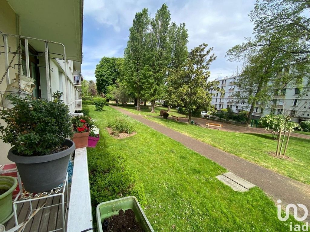 Achat appartement à vendre 4 pièces 73 m² - Ablon-sur-Seine