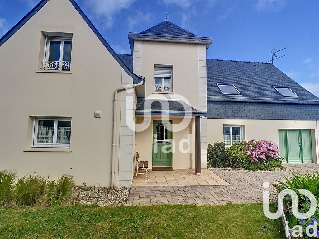 Achat maison à vendre 4 chambres 165 m² - Pordic