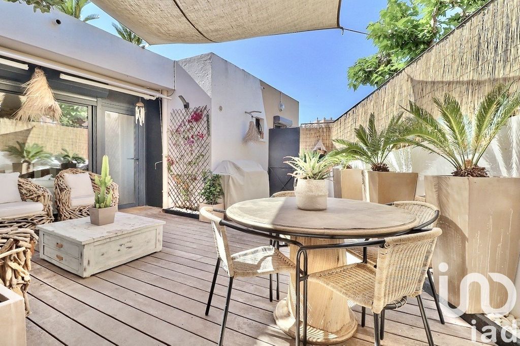 Achat appartement à vendre 4 pièces 85 m² - La Ciotat