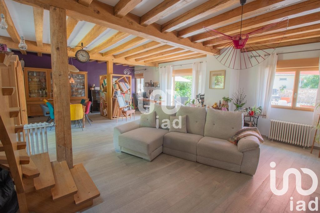 Achat maison à vendre 4 chambres 169 m² - Saint-Maurice-Montcouronne