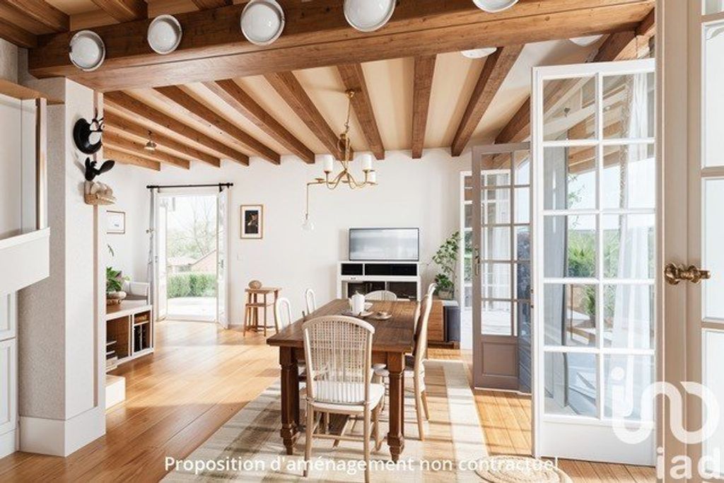 Achat maison à vendre 4 chambres 160 m² - Marigny-les-Usages