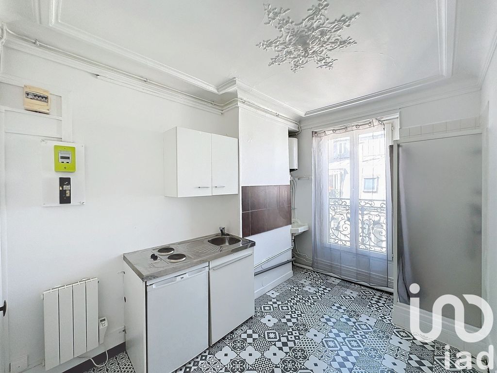 Achat appartement 1 pièce(s) Paris 12ème arrondissement