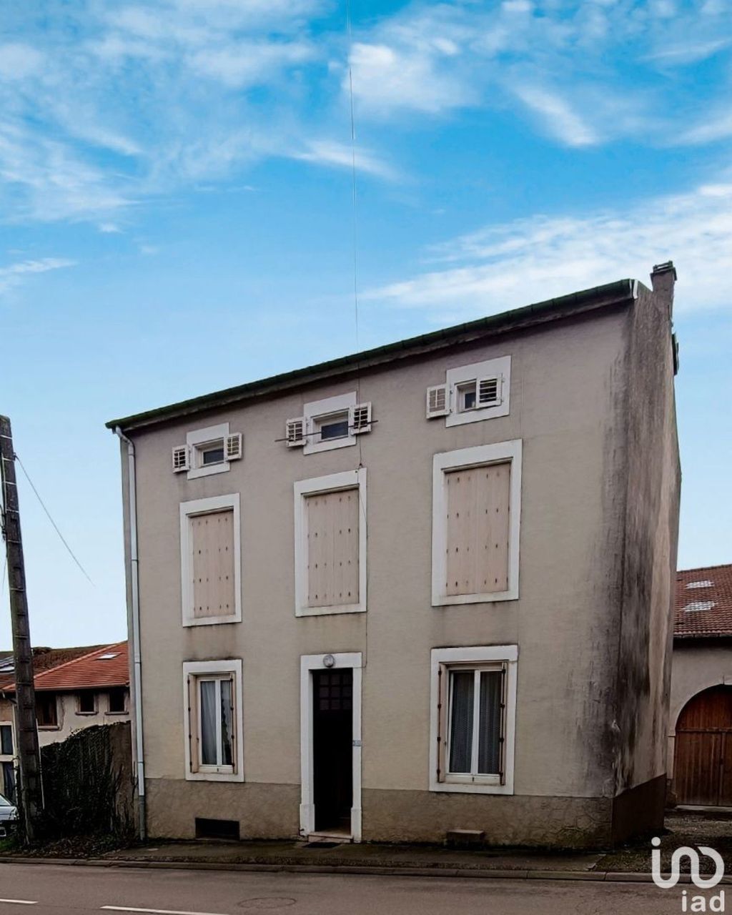 Achat maison à vendre 3 chambres 106 m² - Bouxières-aux-Chênes