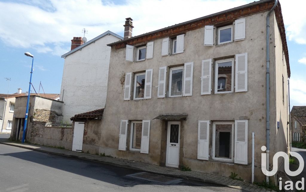 Achat maison à vendre 3 chambres 105 m² - Fontannes