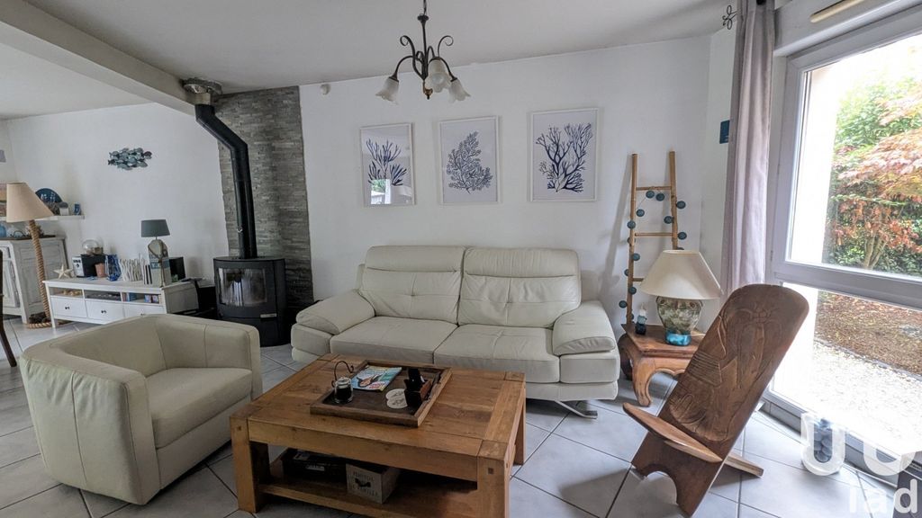 Achat maison à vendre 5 chambres 120 m² - La Chapelle-des-Fougeretz