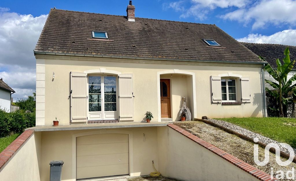 Achat maison à vendre 3 chambres 158 m² - Michery