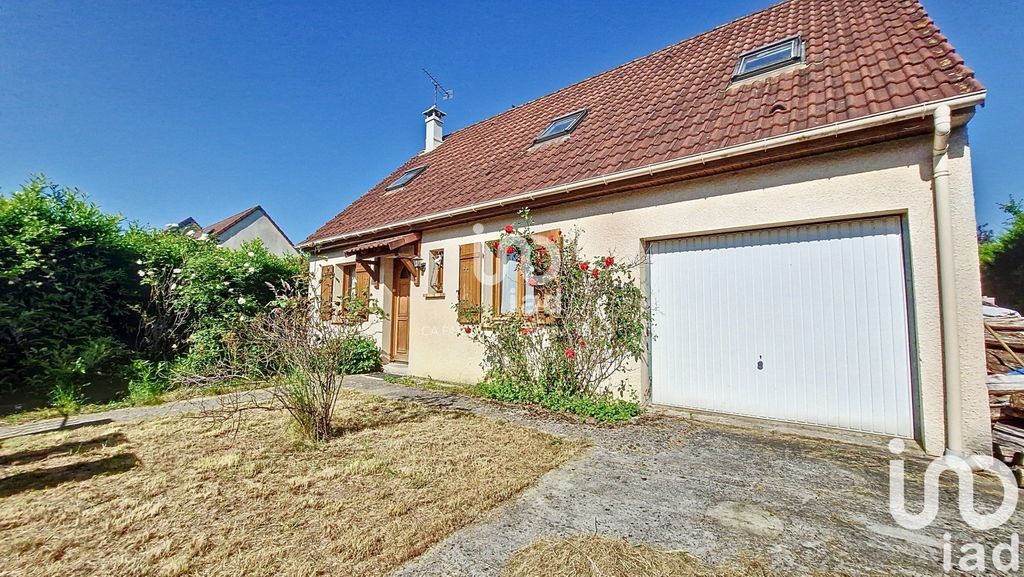 Achat maison à vendre 4 chambres 114 m² - Trilport