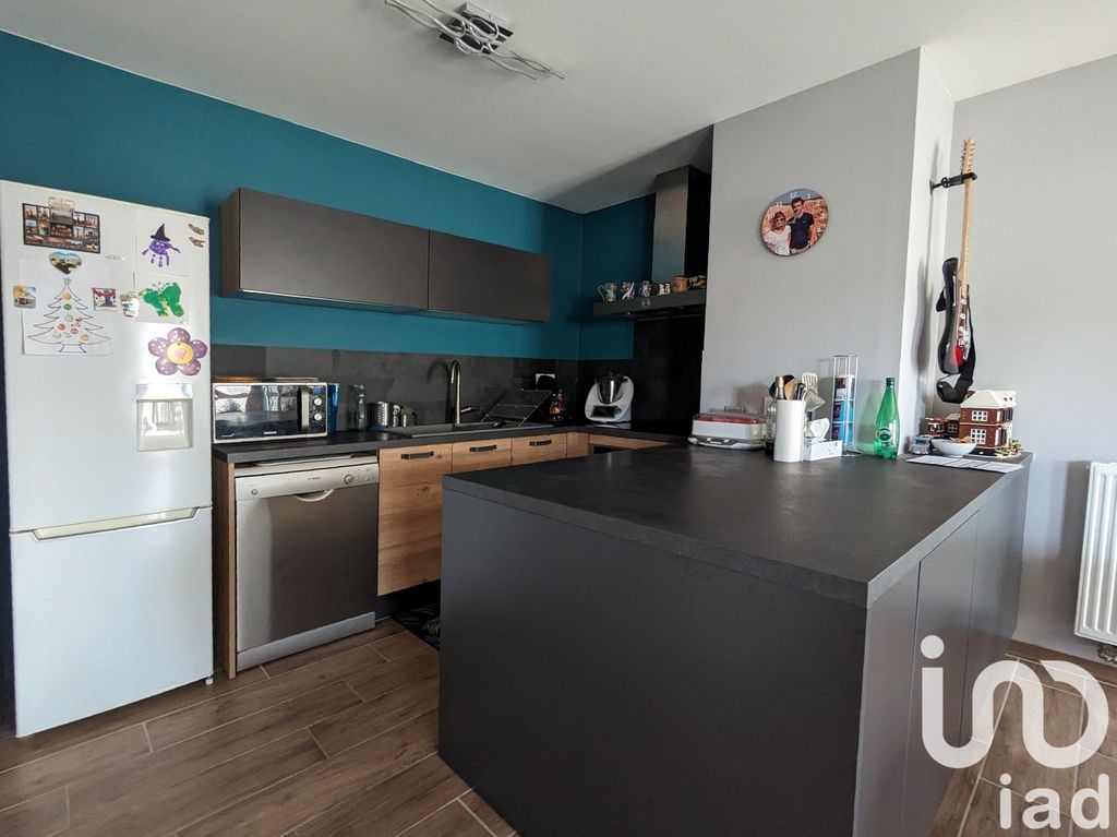 Achat appartement à vendre 3 pièces 68 m² - Villeurbanne