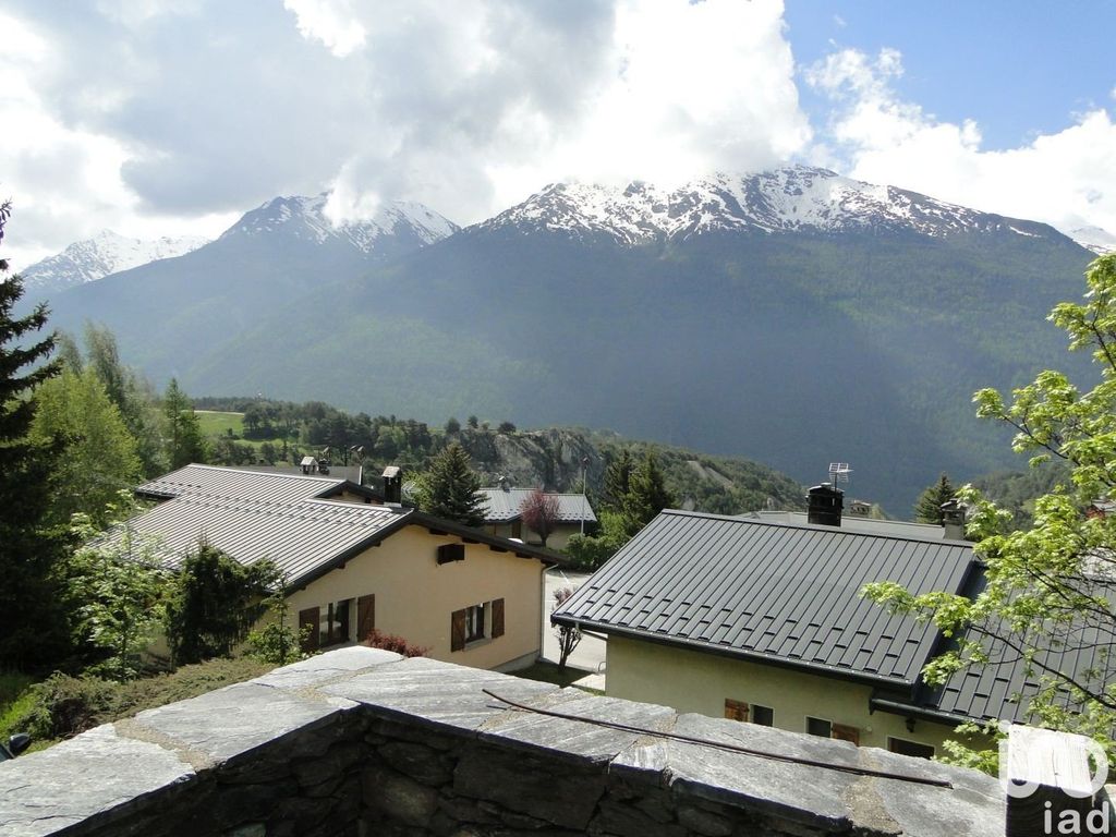 Achat maison à vendre 4 chambres 230 m² - Aussois