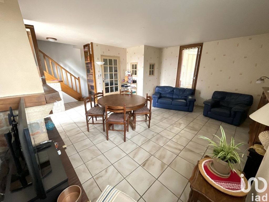 Achat duplex à vendre 5 pièces 110 m² - Lognes