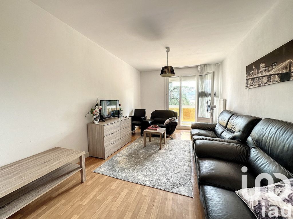 Achat appartement à vendre 3 pièces 61 m² - Clermont-Ferrand