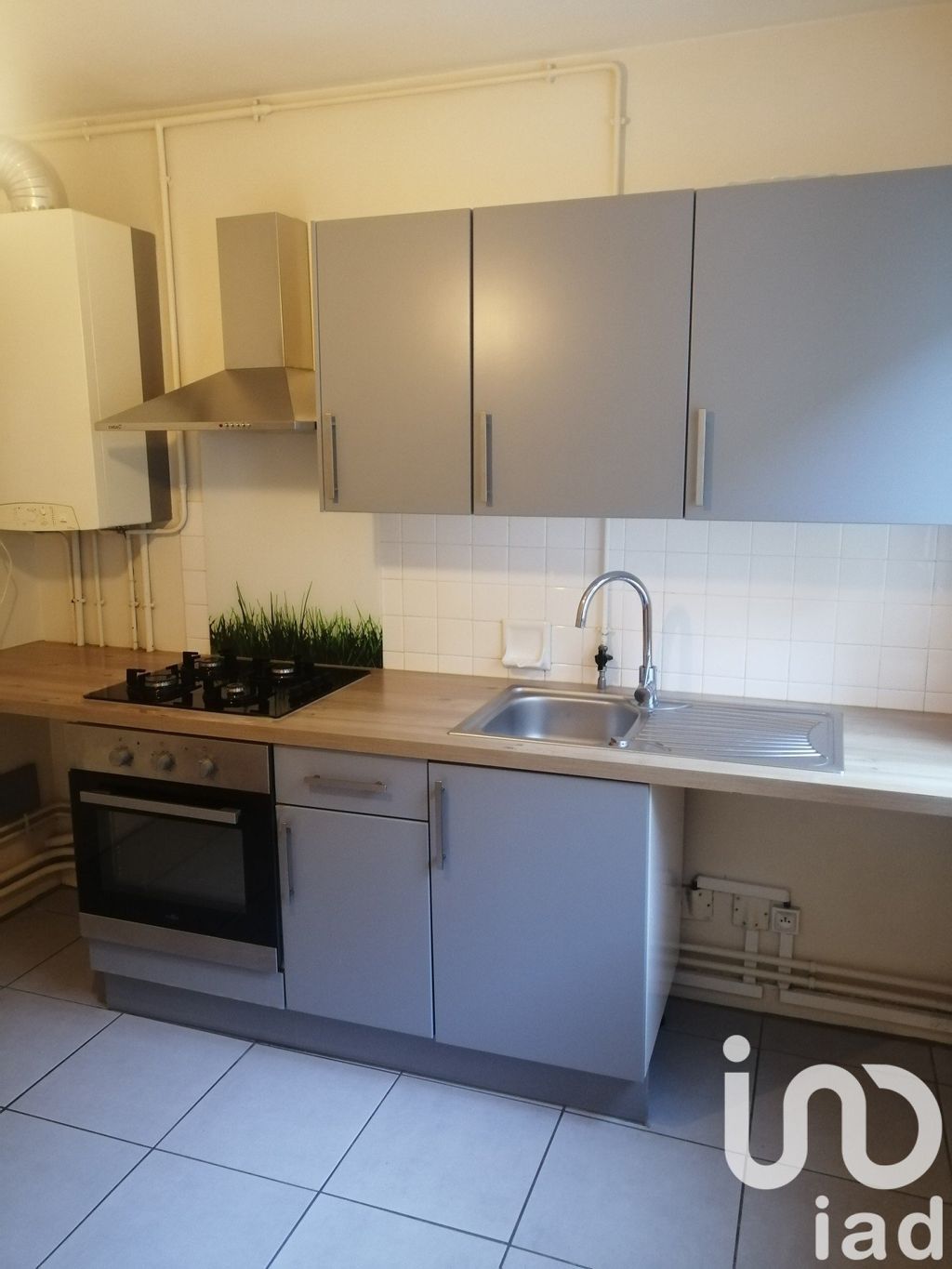 Achat appartement à vendre 3 pièces 61 m² - Clermont-Ferrand