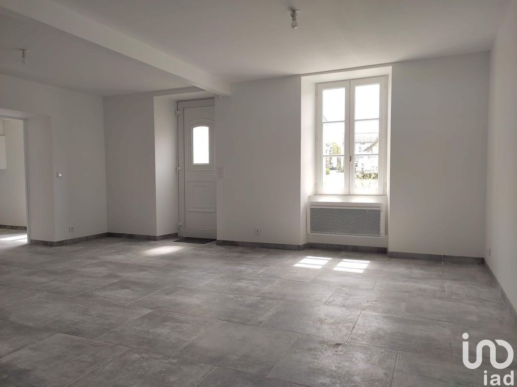 Achat maison à vendre 3 chambres 93 m² - Surgères