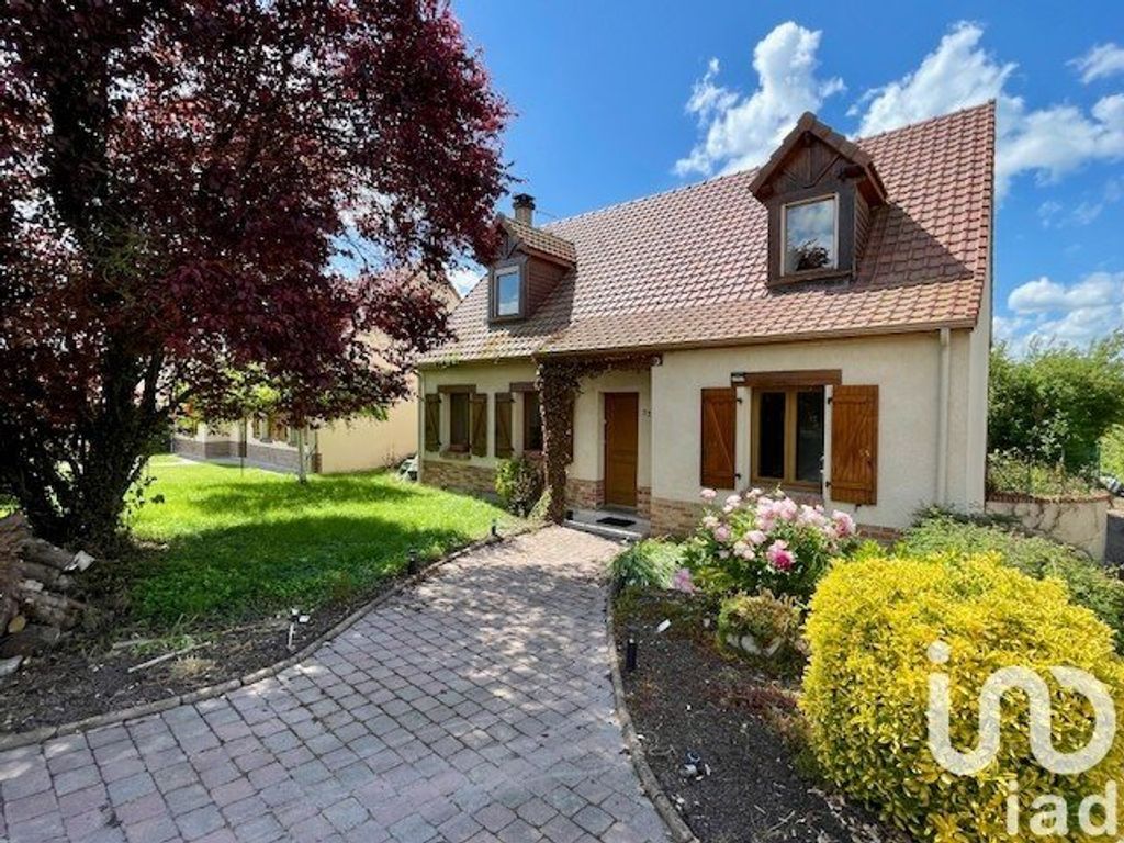 Achat maison à vendre 4 chambres 145 m² - Plachy-Buyon