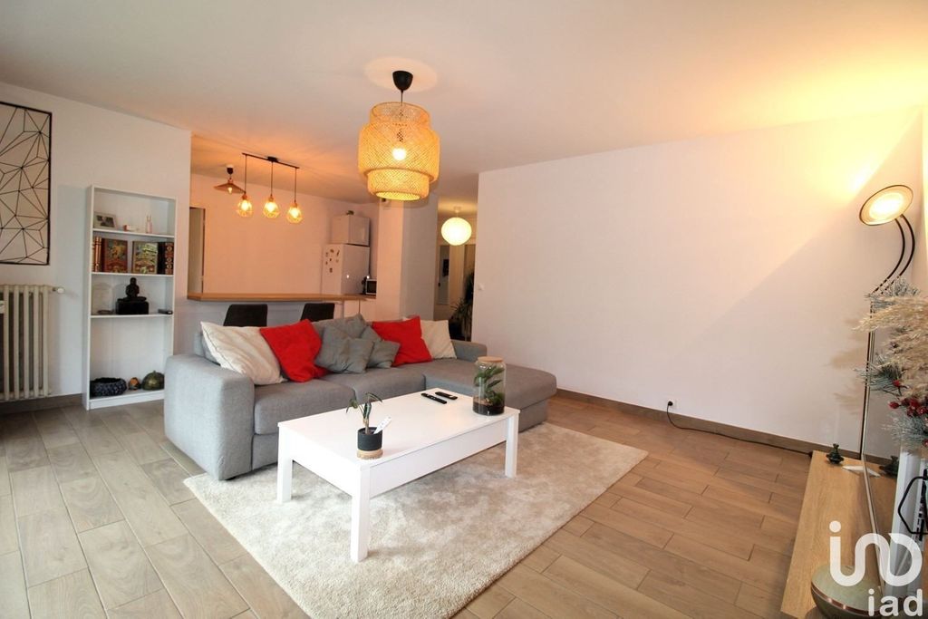 Achat appartement à vendre 4 pièces 86 m² - Le Plessis-Trévise