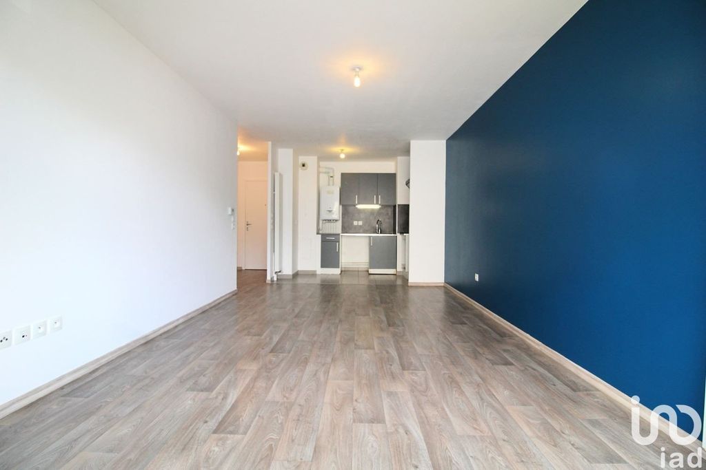 Achat appartement à vendre 3 pièces 61 m² - Fleury-Mérogis