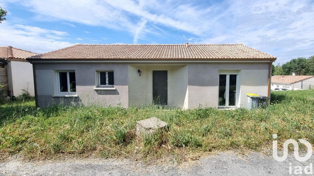 Achat maison à vendre 3 chambres 91 m² - Cagnac-les-Mines