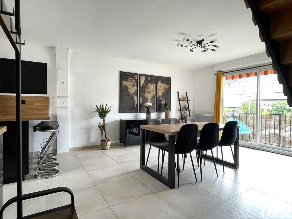 Achat maison à vendre 4 chambres 100 m² - Beaumont-sur-Oise