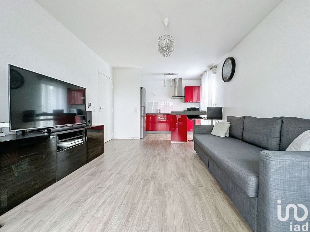 Achat appartement à vendre 3 pièces 59 m² - Aulnay-sous-Bois