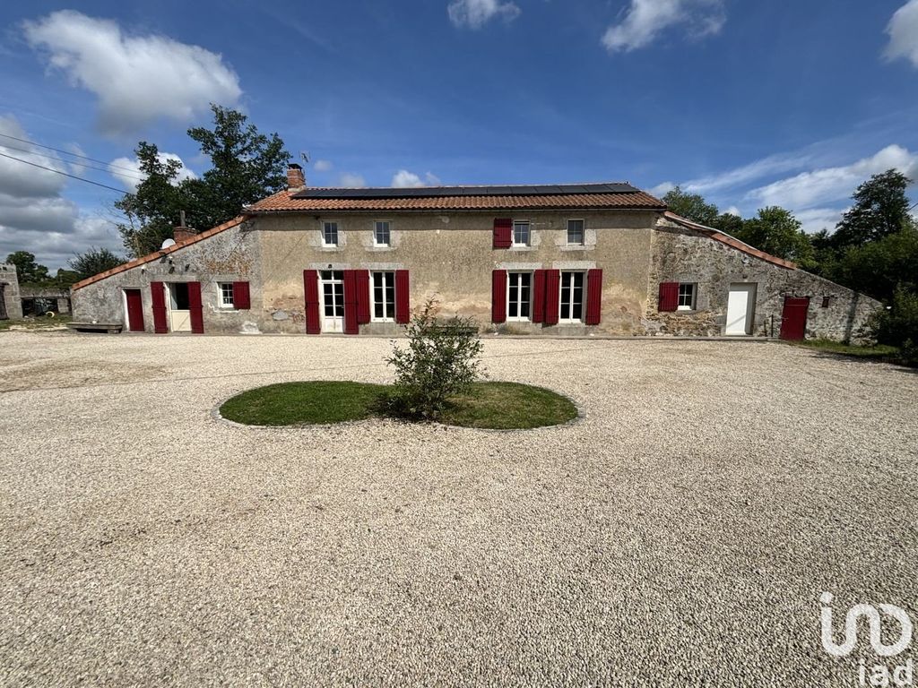 Achat maison 3 chambre(s) - Châtillon-sur-Thouet