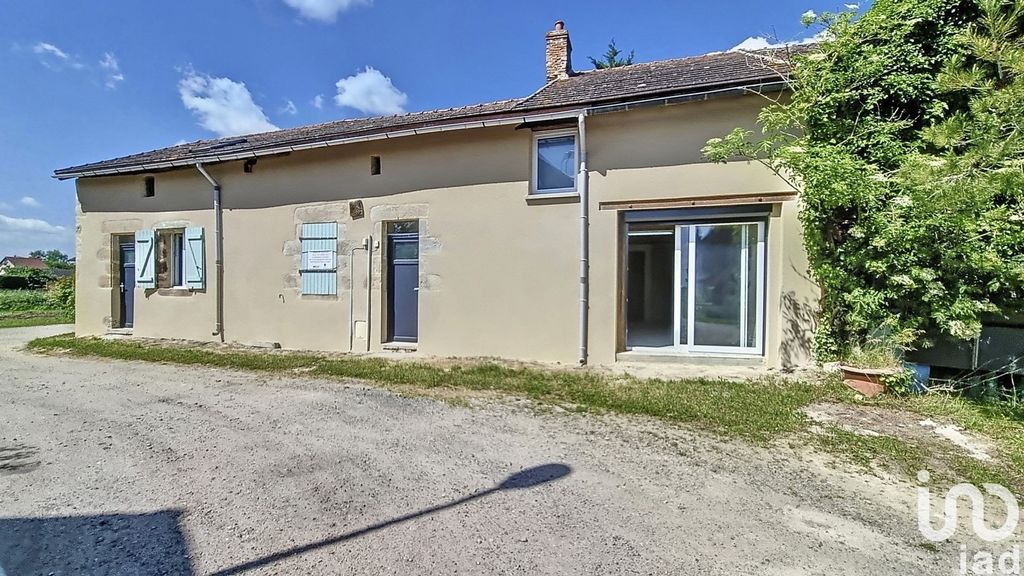 Achat maison à vendre 2 chambres 148 m² - Saint-Pourçain-sur-Sioule