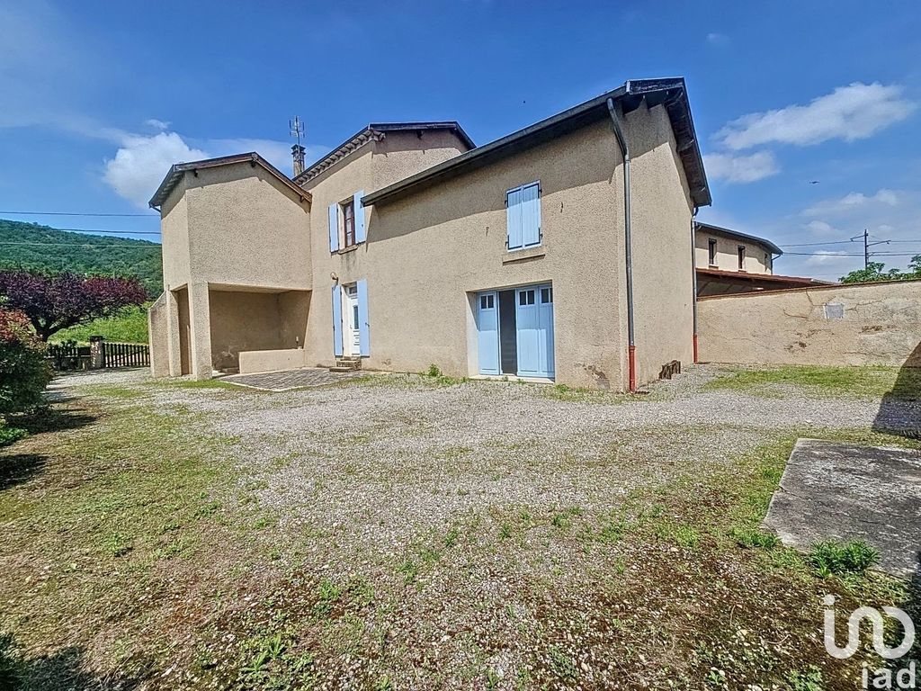 Achat maison 3 chambre(s) - Peyraud