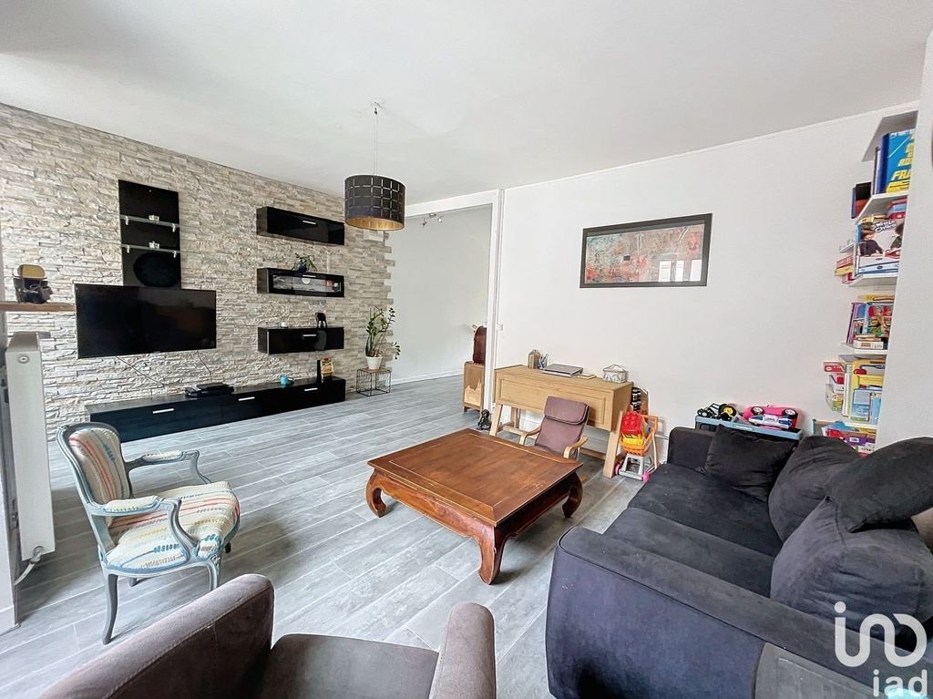 Achat maison à vendre 3 chambres 108 m² - Reims