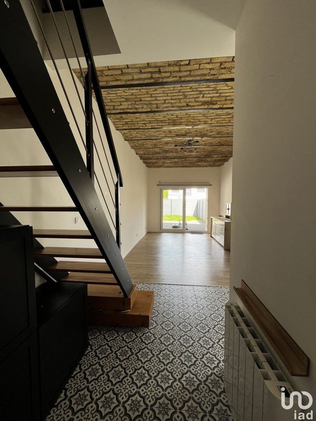 Achat duplex à vendre 4 pièces 73 m² - Taissy