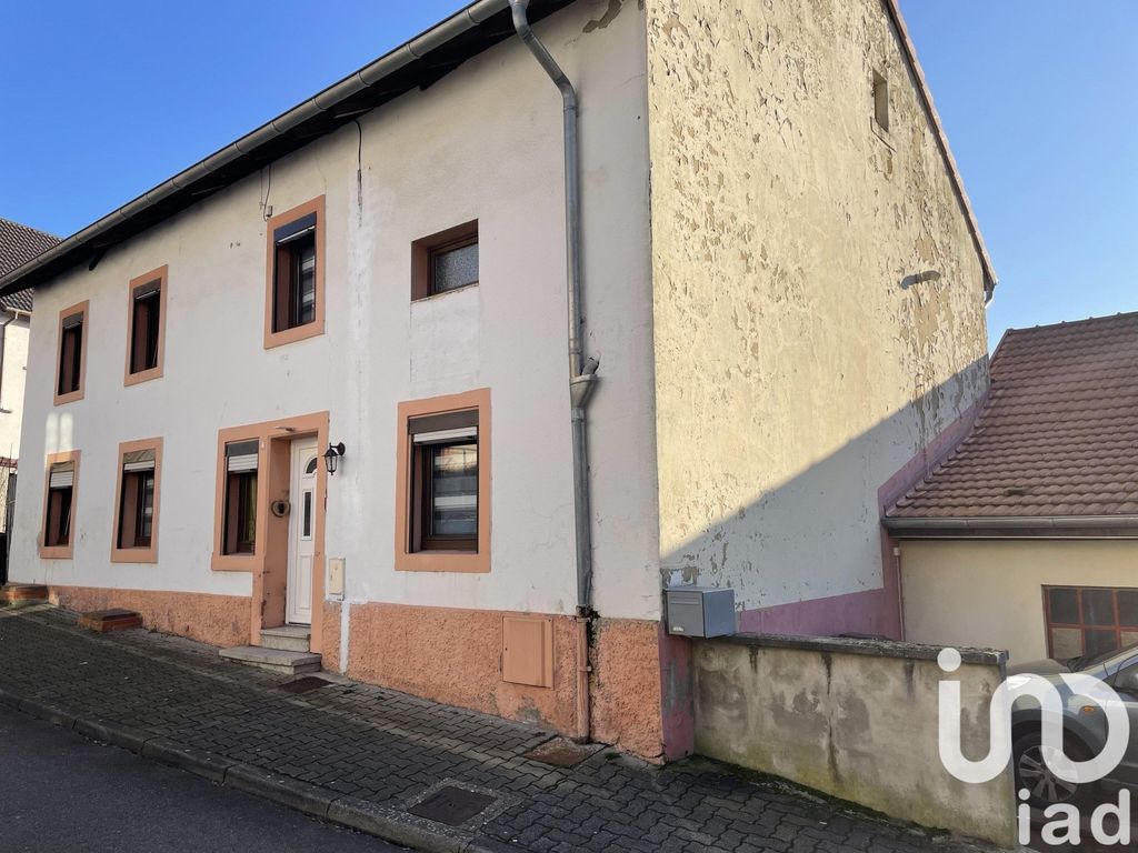 Achat maison à vendre 4 chambres 163 m² - Spicheren