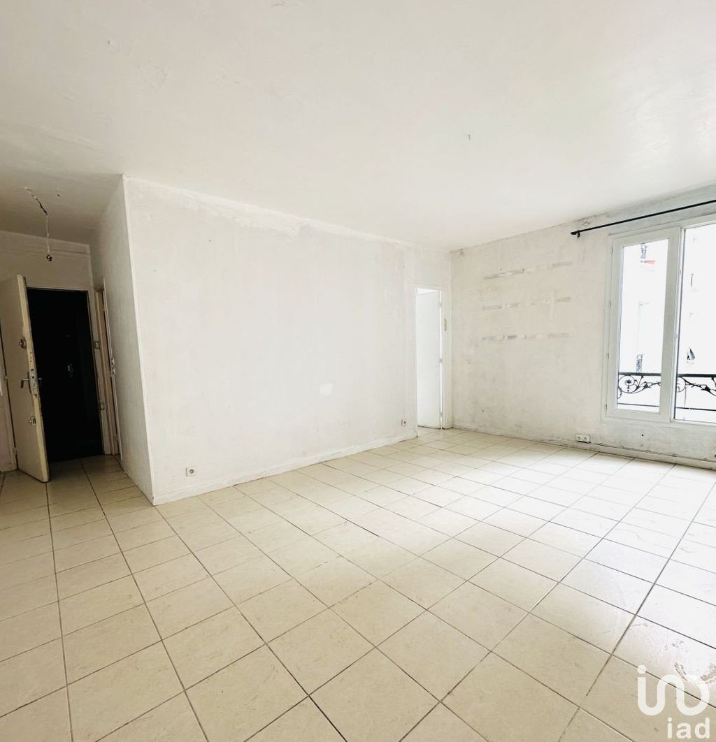 Achat appartement 1 pièce(s) Paris 11ème arrondissement