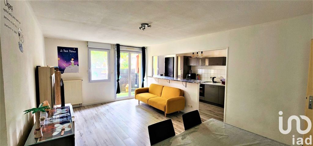 Achat appartement à vendre 4 pièces 88 m² - Besançon