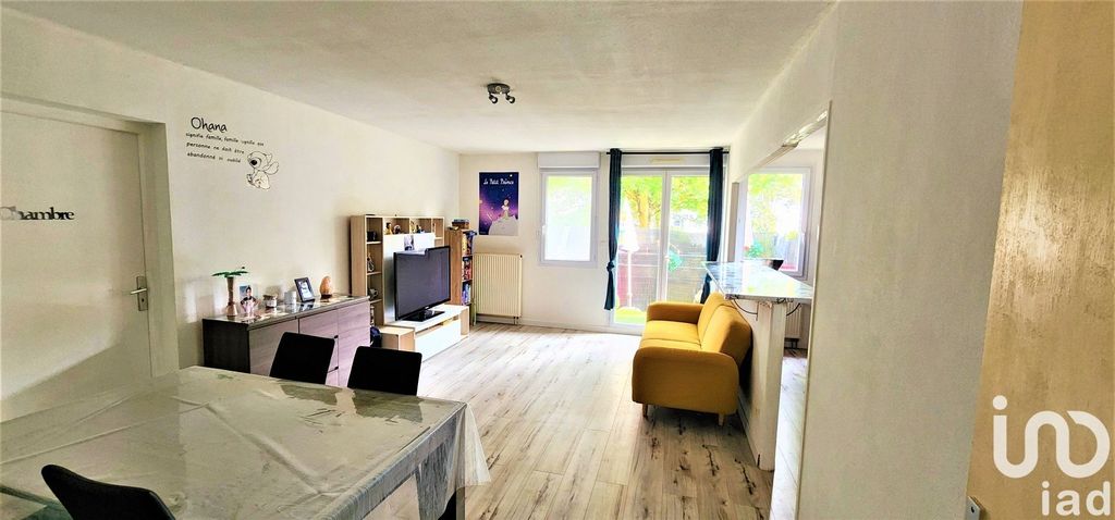 Achat appartement 4 pièce(s) Besançon