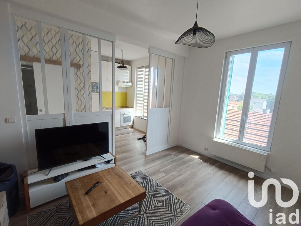 Achat studio à vendre 23 m² - Villeneuve-le-Roi