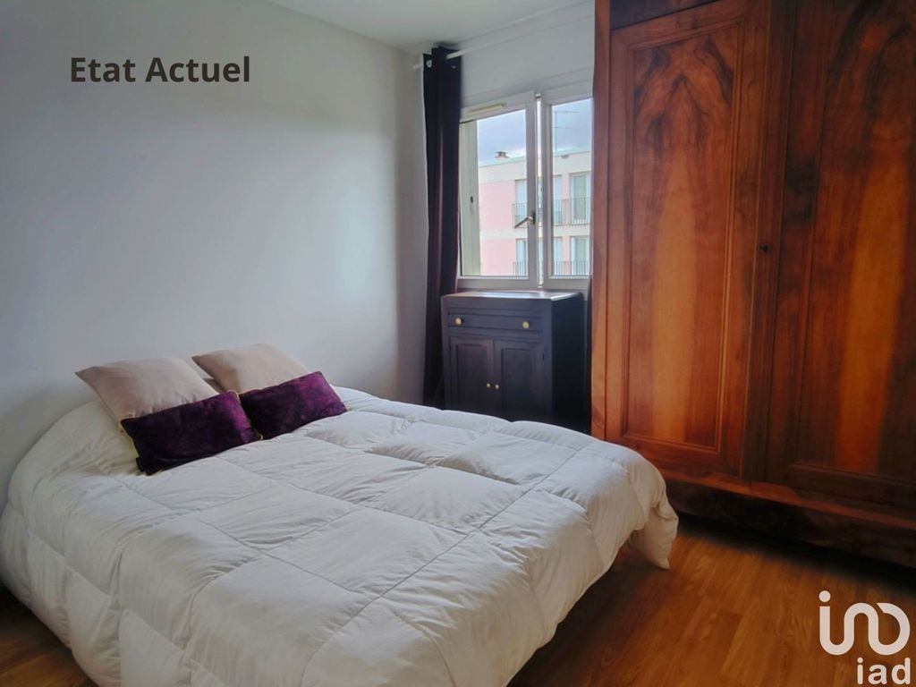 Achat appartement à vendre 2 pièces 47 m² - Sannois