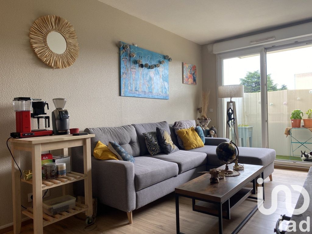 Achat appartement à vendre 3 pièces 50 m² - Blanquefort