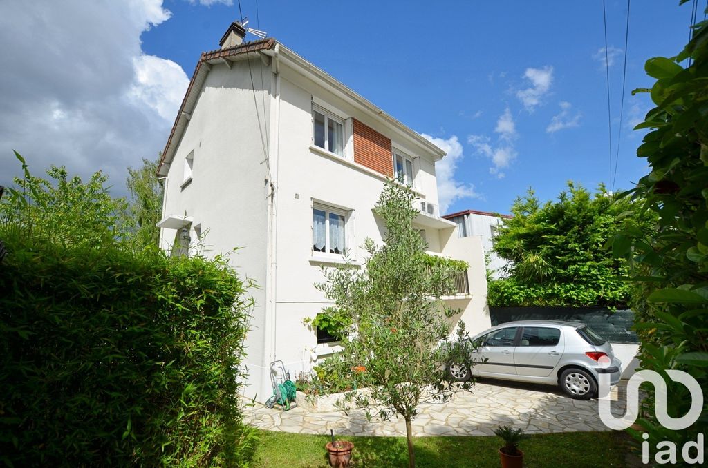 Achat maison à vendre 3 chambres 103 m² - Sannois